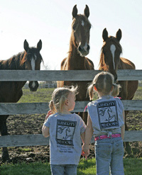 young riders